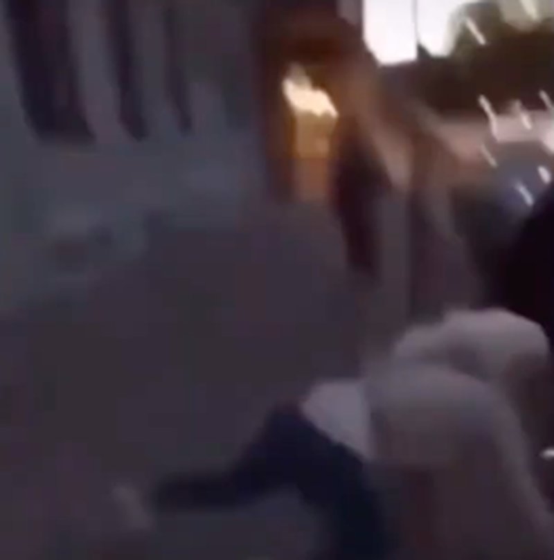 Misstänkt misshandel Misstänkt misshandel
